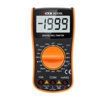 Мультиметр Victor VC830L, измерение: V, A, R, Hz