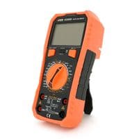 Мультиметр Victor VC890D, измерение: V, A, R, С, F, с емкостным диодом