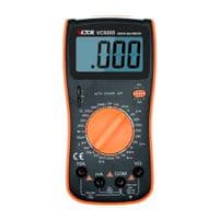 Мультиметр Victor VC9205, измерение: V, A, R, С, F
