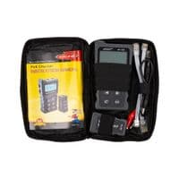 Тестер кабельний HiSmart RJ-45, RJ-12, RJ-11 + PoE (NF-488)