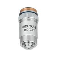Аксессуар для микроскопов Sigeta Объектив Achromatic 60x/0.85 (65168)