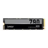 SSD-накопичувач LEXAR PCIE G4 M.2 NVME 2TB NM790 (LNM790X002T-RNNNG)