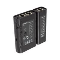 Тестер Noyafa сетевых и телефонных кабелей RJ-45, RJ-11