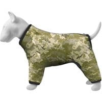 Ветровка для животных  WAUDOG Clothes "Милитари" M45 (393-4026)