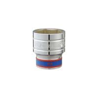 Головка торцева KING TONY 1/2" 12 мм шестигранна (433512MR)