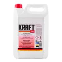 Антифриз KRAFT G12/G12+ -35 (красный) 5л (KF110)