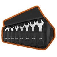 Ключ Neo Tools гайкових ключів 8 шт., супертонкі, чохол поліестер (09-860)