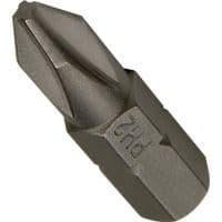 Набор битов Stanley Ph2, 25мм, 2шт. (STA61021)