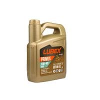 Моторное масло LUBEX PRIMUS MV 5w40 5л (034-1325-0405)