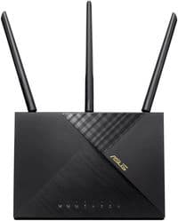 Беспроводный маршрутизатор (роутер) ASUS 4G-AX56 (90IG06G0-MO3110)