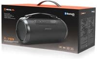 Акустическая система REAL-EL X-709 Black