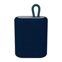 CANYON BSP-4, Bluetooth Speaker, BT V5.0, BLUETRUM AB5365A, підтримка карт TF, порт Type-C USB, 1200mAh полімерний акумулятор, синій, довжина кабелю 0,42 м, 114*93*51 мм, 0,29 кг