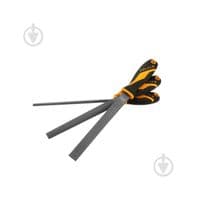 Напилок Tolsen по дереву 3шт (32037)