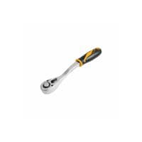 Тріскачка Tolsen "ПРОФІ" 1/2" реверсивна з вигнутою головкою (16120)