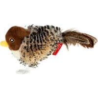 Іграшка для котів GiGwi Melody chaser Пташка зі звуковим чіпом 13 см (75042)