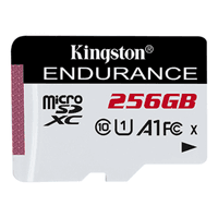 Карта памяти 256GB microSDHC Endurance 95R/45W C1 0 A1 UHS-I Card Only SDCE/256GB