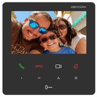 4.3&amp;quot; IP WiFi відеодомофон POE Hikvision DS-KH6110-WE1