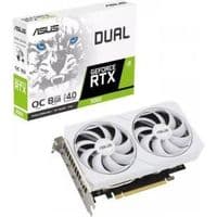 Відеокарта ASUS Nvidia GeForce DUAL-RTX3060-O8G-WHITE_У1