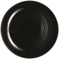 Тарілка LUMINARC PAMPILLE BLACK /19 см /десерт. (Q4620)