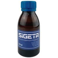 Аксессуар для микроскопов Sigeta Имерсионное масло для микроскопии 100ml (65660)