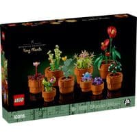 Конструктор LEGO Icons Маленькі квіти