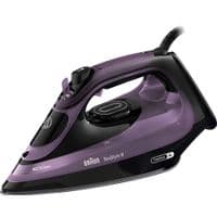 Утюг с паром Braun TexStyle 9 SI9661VI