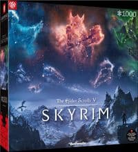 Пазл The Elder Scrolls V – Skyrim 1000 ел.
