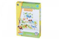 Пазл Same Toy Мозаика Puzzle Art Dinosaur series 243эл
