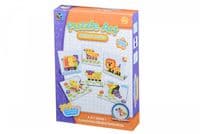Пазл Same Toy Мозаика Puzzle Art Animal serias 319эл