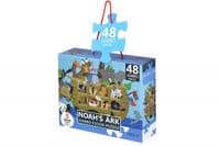 Пазл Same Toy Ноев ковчег 48эл.