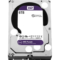 Жесткий диск 3.5&amp;quot; WD63PURU-78, 6 ТБ, SATA 3, 5400 об/мин, кэш 256 МБ