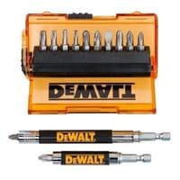 Набір  DeWALT DT71502 біт, магніт. тримачів, 14 предм.
