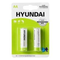 Аккумулятор HYUNDAI HR6 2500Mah 2pcs/card