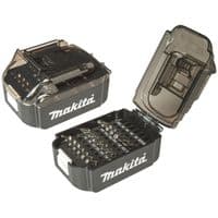 Биты Makita, набор 21шт, SL, PH, PZ, H, T, 50мм, кейс