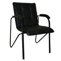 Офисный стул Примтекс плюс Stella black CZ-3