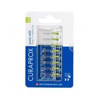 Щетки для межзубных промежутков Curaprox Prime Refill CPS 011 D 1.1 – 5 мм Без держателя 8 шт. (7612412426557)