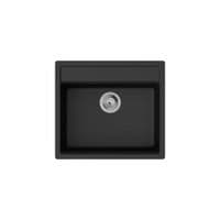 Кухонна мийка HANSGROHE 43359170 S520-F510 чорний графіт