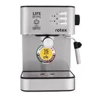 Кавоварка-еспресо Rotex RCM750-S Life Espresso
