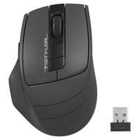 Мишка A4-Tech Fstyler FG30S Black/Blue