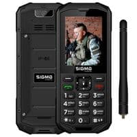 Мобильный телефон Sigma mobile X-treme PA68 Black