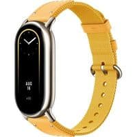 Ремінець Xiaomi Smart Band 8 Braided Strap Yellow (жовтий)