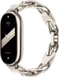 Ремінець Xiaomi Smart Band 8 Chain Strap White (білий)