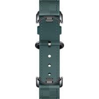 Ремінець Xiaomi Smart Band 8 Checker Green (зелений) (BHR7295CN)