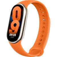 Ремінець Xiaomi Smart Band 8 Sunrise Orang(оранж)(BHR7293CN)