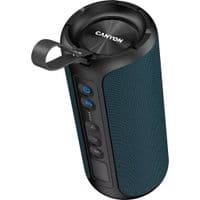 Портативная колонака CANYON OnMove 15, Bluetooth speaker,Dark blue, IPX6,2*20W,7.4V 2600mah battery, EQ,TWS,AUX,Hand-free