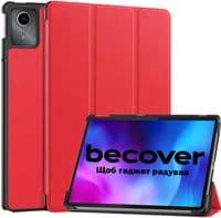 Чохол до планшета BeCover Smart Case Lenovo Tab M11 (2024) TB-TB330FU/Xiaoxin Pad 11 (2024) 11" Red (710459)
