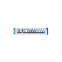 Набор головок KING TONY 1/2", шестигранный, 10-24 мм, 12 шт. (4312MR8)