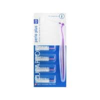 Щетки для межзубных промежутков Curaprox Perio Plus CPS 408 D 2.2 – 8 мм 5 шт. + держатель (7612412423648)