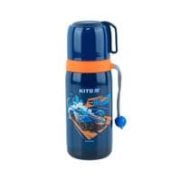 Поїльник-непроливайка Kite Термос 350 мл, Hot Wheels (HW24-301)