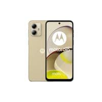 Смартфон Motorola G14 4/128 GB Butter Cream (PAYF0005PL)